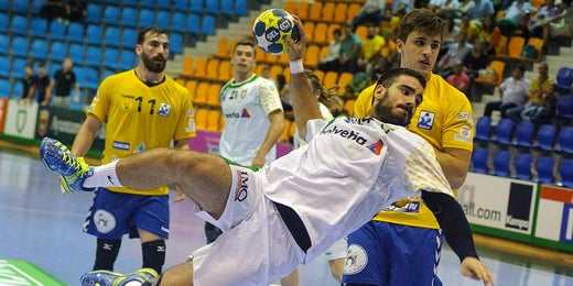 Conseils musculation pour le Handball